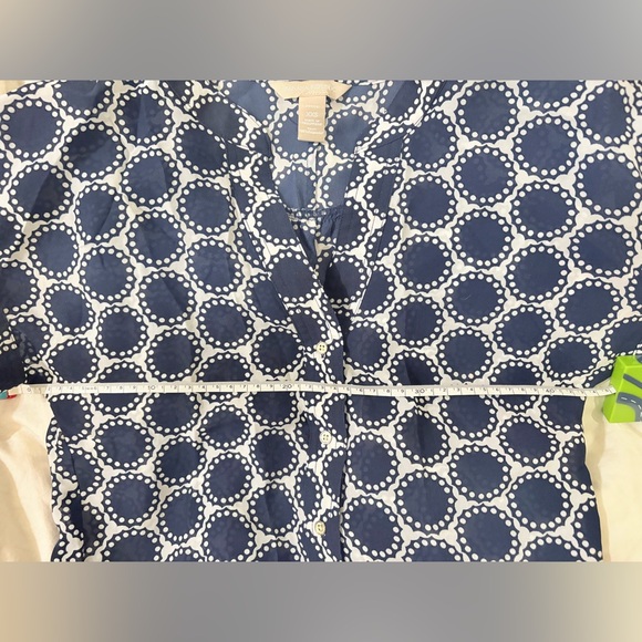 Banana Republic XXSP blouse - Picture 5 of 6